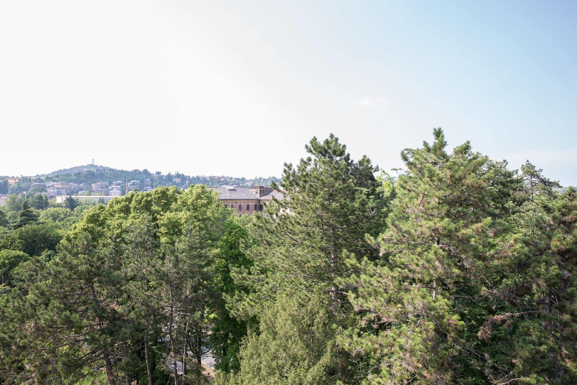 Hotel Gloria Salsomaggiore Terme Exterior photo