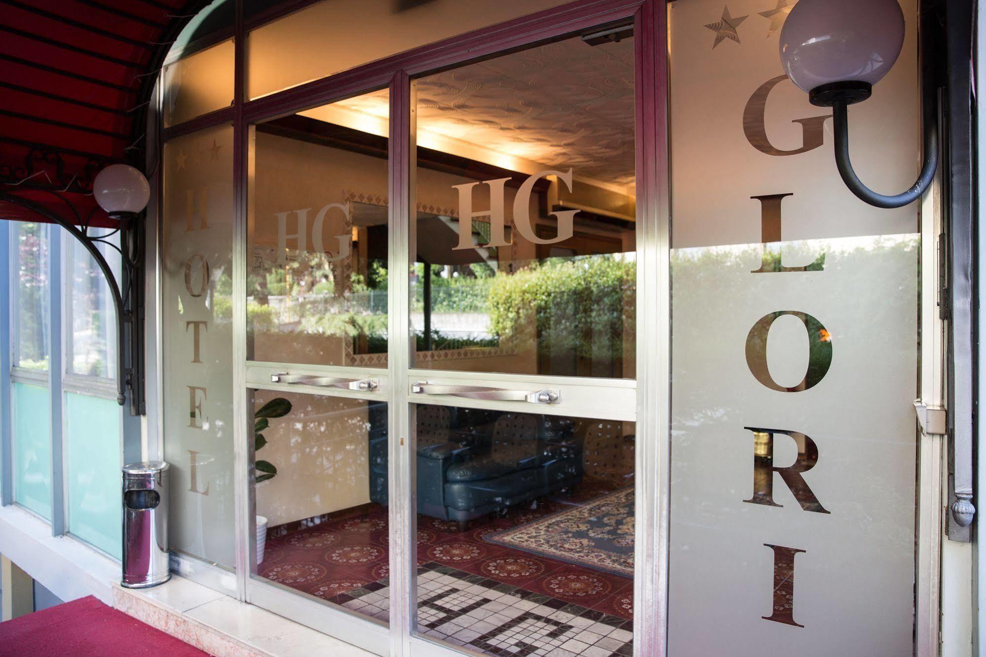 Hotel Gloria Salsomaggiore Terme Exterior photo