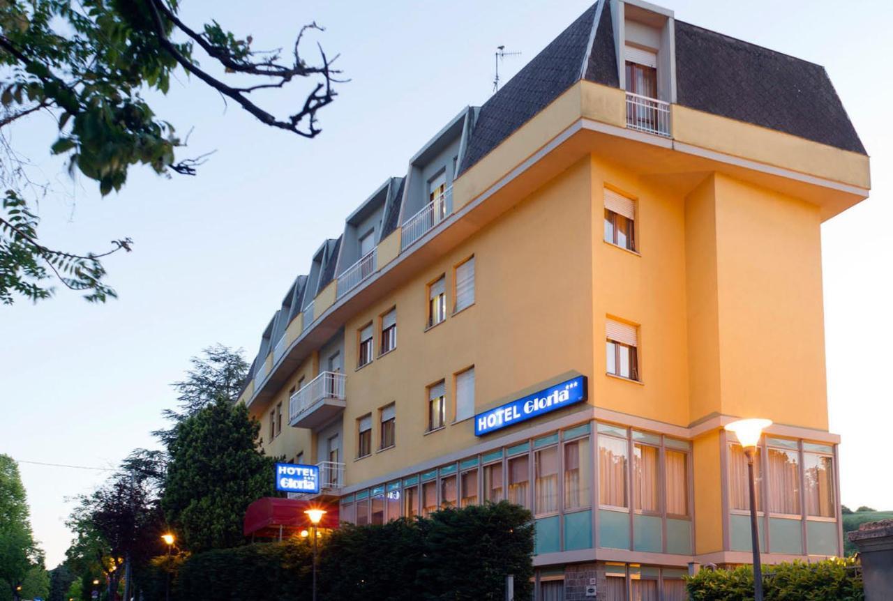 Hotel Gloria Salsomaggiore Terme Exterior photo