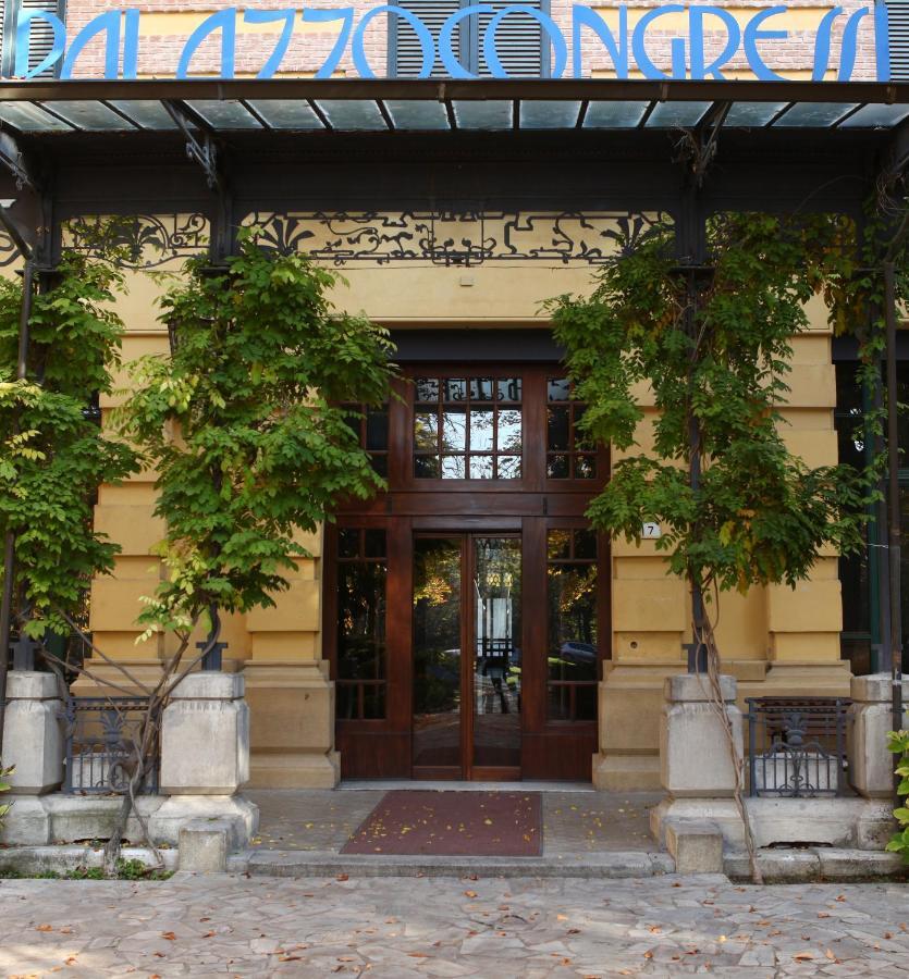 Hotel Gloria Salsomaggiore Terme Exterior photo
